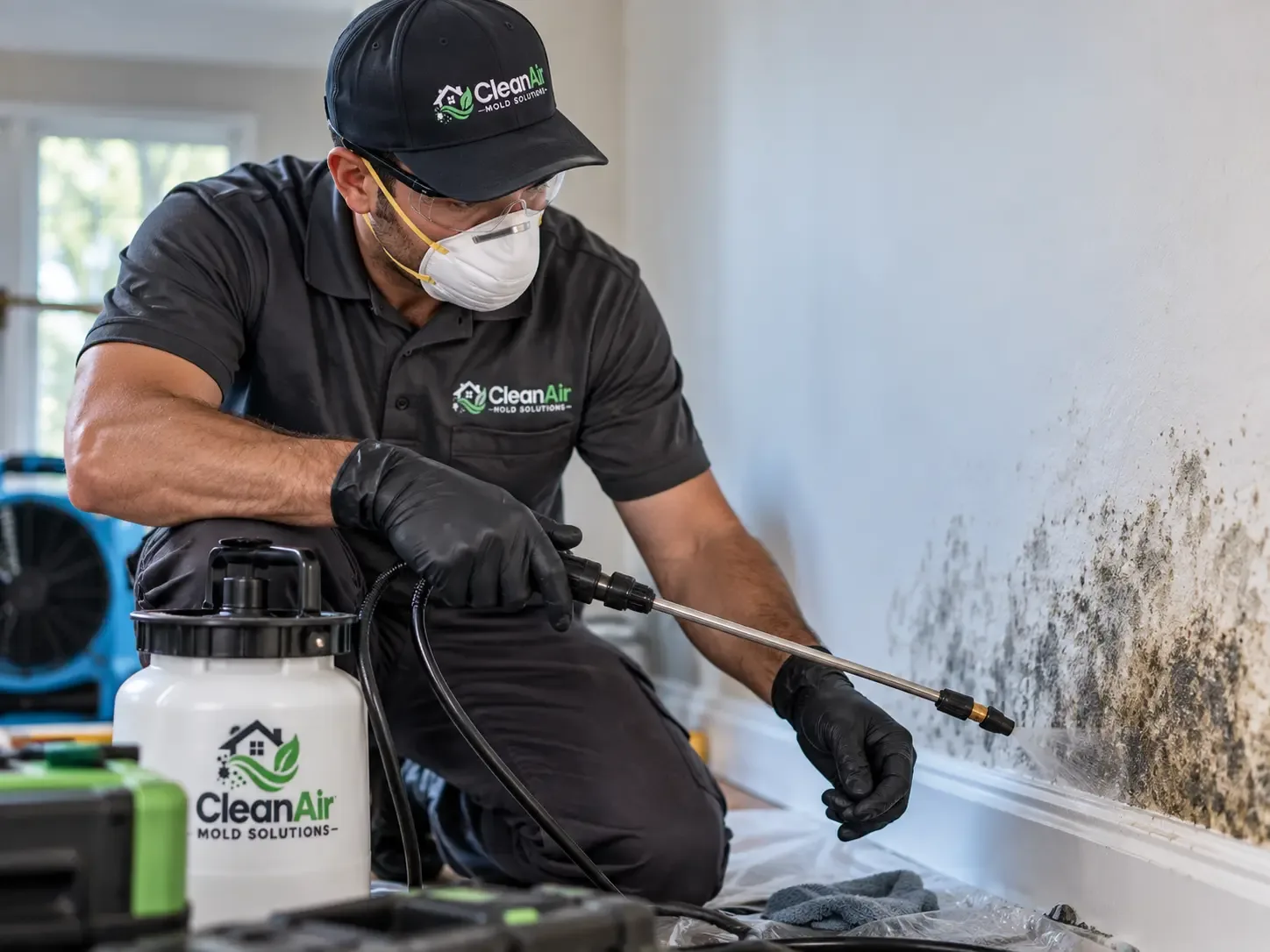 Why choose Mold Remediation in Burnside, KY